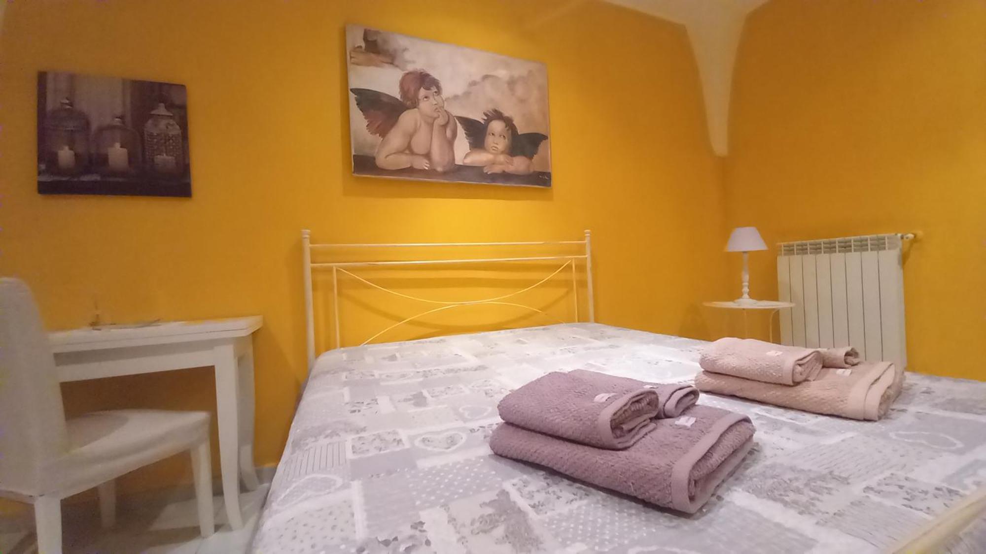 Lilli'S Home Crispiano Bagian luar foto