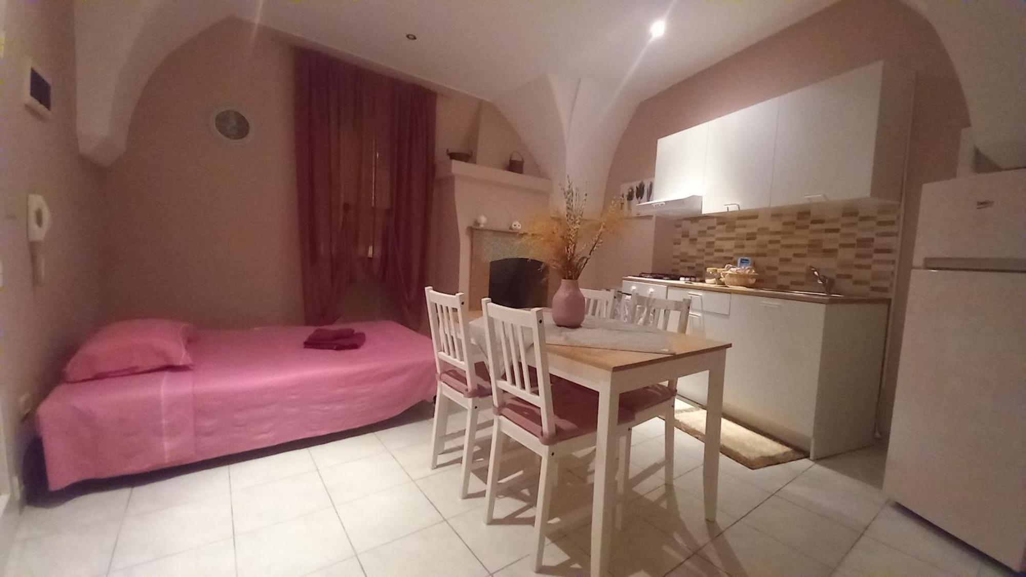 Lilli'S Home Crispiano Bagian luar foto